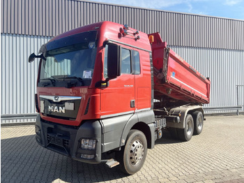 Kamion vetëshkarkues MAN TGX 26.460