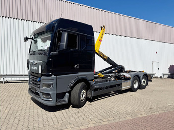 Kamion vetëngarkues MAN TGX 26.510