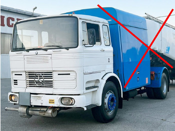 Kamion kabinë-shasi MERCEDES-BENZ