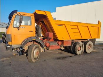 Kamion vetëshkarkues MERCEDES-BENZ