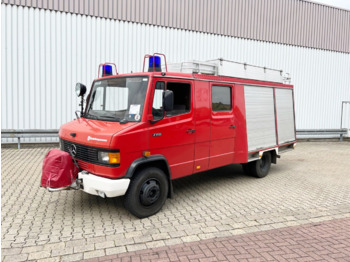 Zjarrfikëse MERCEDES-BENZ