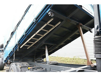 Kamion vetëshkarkues Mercedes-Benz Actros 1841L 4x2 1841L 4x2 Lück Getreidekipper, Retarder, MP3, 2x VORH.!: foto 4