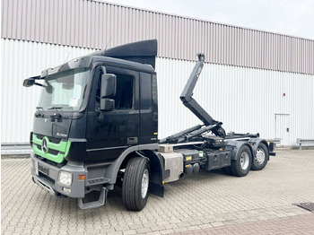 Kamion vetëngarkues MERCEDES-BENZ Actros 2546