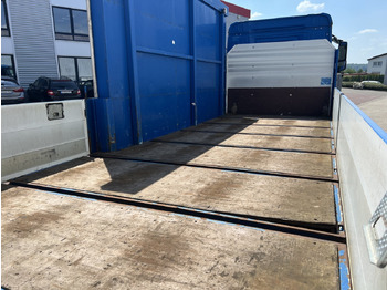 Kamion me vinç Mercedes-Benz Antos 1836 L 4x2 Antos 1836 L 4x2, Glastransporter, Heckkran Palfinger Pk 12002-EH, Funk: foto 5