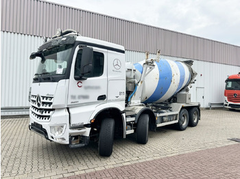 Autobetoniere LIEBHERR