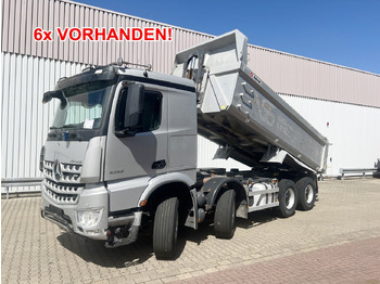 Shkarkues MERCEDES-BENZ Arocs 3251