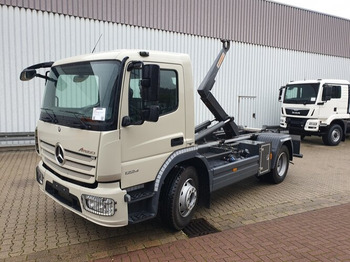 Kamion vetëngarkues MERCEDES-BENZ Atego 1224