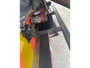 Kamion vetëngarkues Mercedes-Benz Atego 1224 K 4x2 Atego 1224 K 4x2: foto 5