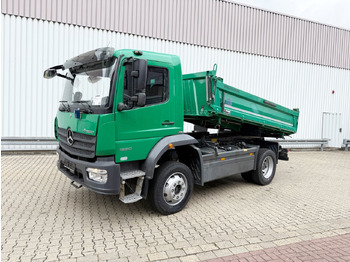 Kamion vetëshkarkues MERCEDES-BENZ Atego 1530