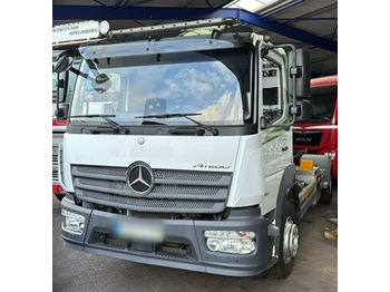 Kamion kabinë-shasi MERCEDES-BENZ Atego