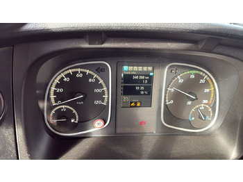 Kamion kabinë-shasi Mercedes-Benz Atego 1627 L 4x2 Atego 1627 L 4x2, 6-Zylinder, Motorabtrieb: foto 3