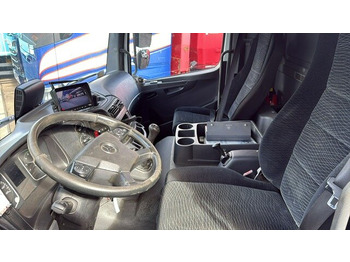 Kamion kabinë-shasi Mercedes-Benz Atego 1627 L 4x2 Atego 1627 L 4x2, 6-Zylinder, Motorabtrieb: foto 2