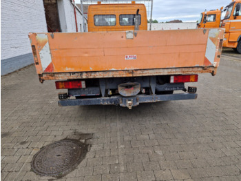 Kamion me karroceri të hapur Mercedes-Benz Atego 815 4x2 Atego 815 4x2, 2x AHK: foto 2