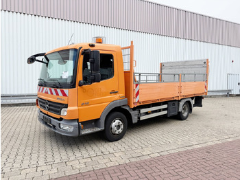Kamion me karroceri të hapur MERCEDES-BENZ Atego 818