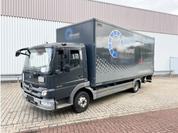 Kamion vagonetë MERCEDES-BENZ Atego 818