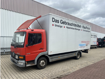 Kamion vagonetë MERCEDES-BENZ Atego 818