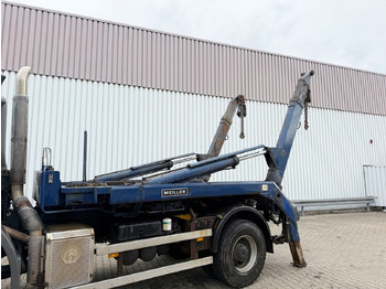 Fadromë ngarkuese Mercedes-Benz Axor 1824 AK 4x4 Axor 1824 AK 4x4, Tele-Absetzer, Winterdienstausstattung: foto 2