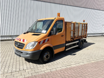Kamion mbeturinash MERCEDES-BENZ Sprinter 513