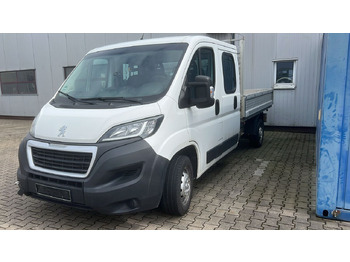 Kamioncine me karroceri PEUGEOT Boxer