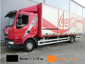 Kamion vagonetë Renault Midlum 220 DXi 4x2: foto 4