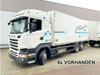 Kamion vagonetë SCANIA R 450