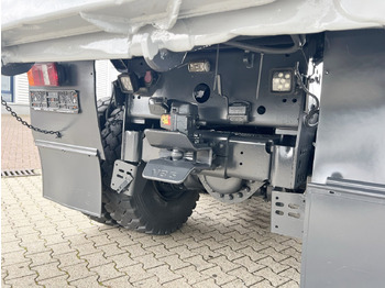 Shkarkues Tatra Phoenix 8x8 Phoenix 8x8, Stahlmulde ca. 22m³, hydr. Heckklappe: foto 5