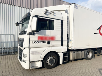 Gjysmë-kamion MAN TGX 18.500