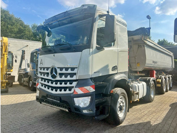 Gjysmë-kamion MERCEDES-BENZ Arocs 1845