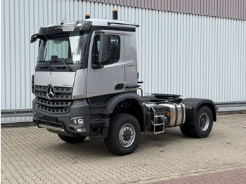 Gjysmë-kamion MERCEDES-BENZ Arocs