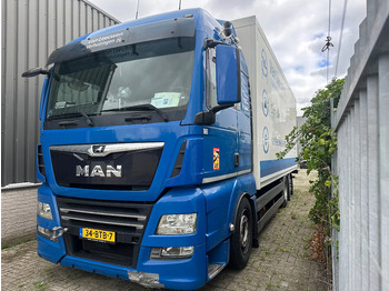 Kamion vagonetë MAN TGX 26.460