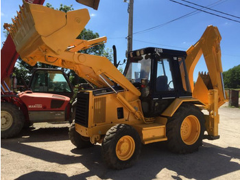 Fadromë me shkarkim nga prapa CATERPILLAR 428B