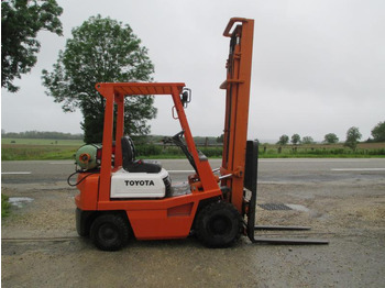 Pirun ngritës TOYOTA FG 18