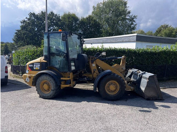 Fadrom me goma CATERPILLAR