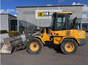 Fadrom me goma VOLVO L35G