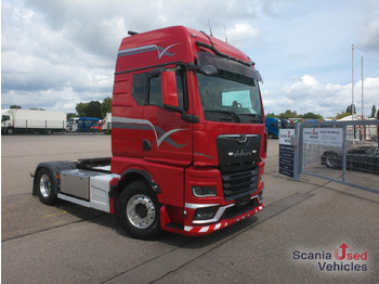 Gjysmë-kamion MAN TGX 18.510