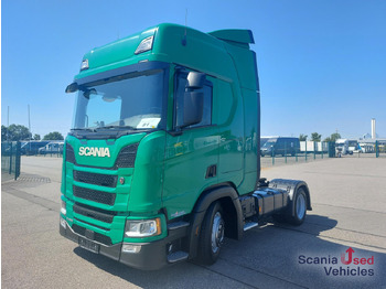 Gjysmë-kamion SCANIA R 450