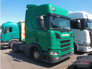 Gjysmë-kamion SCANIA R 450