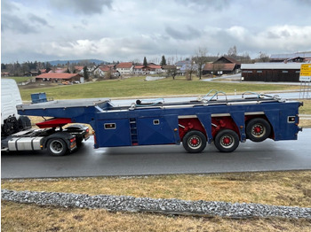 Gjysmë rimorkio LANGENDORF