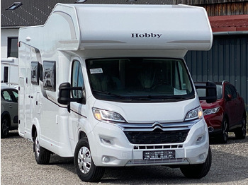 Kamper alcove HOBBY