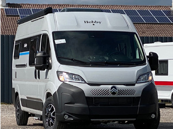 Furgon kampingu HOBBY ONTOUR