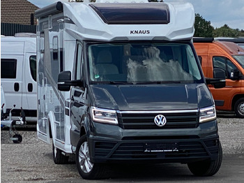 Kamper gjysmë i integruar Knaus Van TI PLUS Platinium Selection 650 MEG,Automat: foto 3