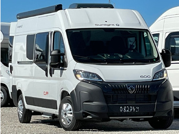 Furgon kampingu SUNLIGHT Cliff Camper Van