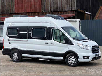 Furgon kampingu VANTOURER