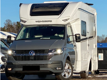 Kamper gjysmë i integruar WEINSBERG X-Cursion Van 500 LT