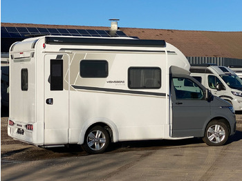 Kamper gjysmë i integruar Weinsberg X-Cursion Van Edition 500 LT,  Automatik,AHK: foto 5