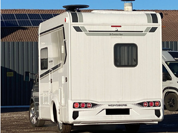 Kamper gjysmë i integruar Weinsberg X-Cursion Van Edition 500 LT,  Automatik,AHK: foto 4