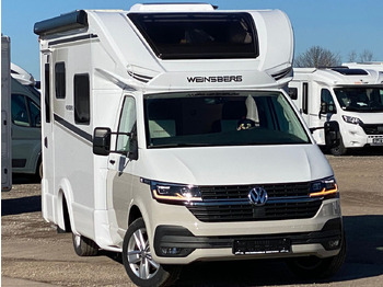Kamper gjysmë i integruar WEINSBERG X-Cursion Van 500 LT