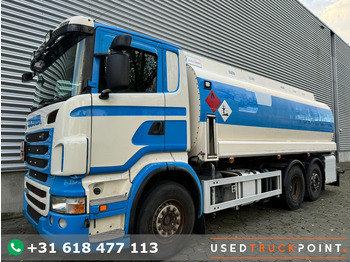 Autobot SCANIA R 380