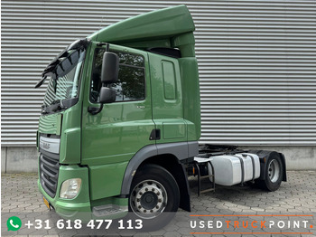 Gjysmë-kamion DAF CF 330