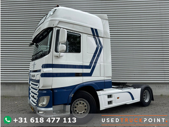 Gjysmë-kamion DAF XF 480